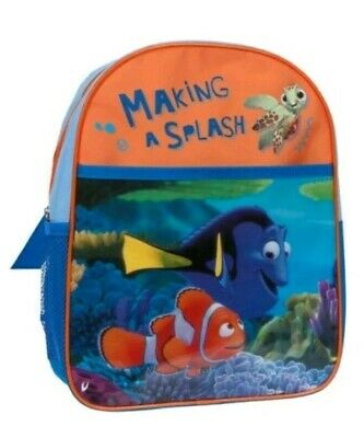 Disney Finding Dory Making A Splash Children's Backpack RRP 7.99 CLEARANCE XL 1.99